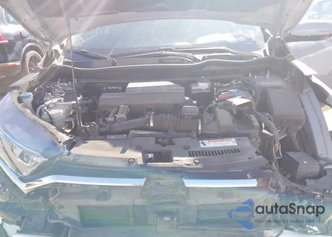 2021 Honda Cr-V Awd Ex-L from USA, damaged, VIN 5J6RW2H85ML024546